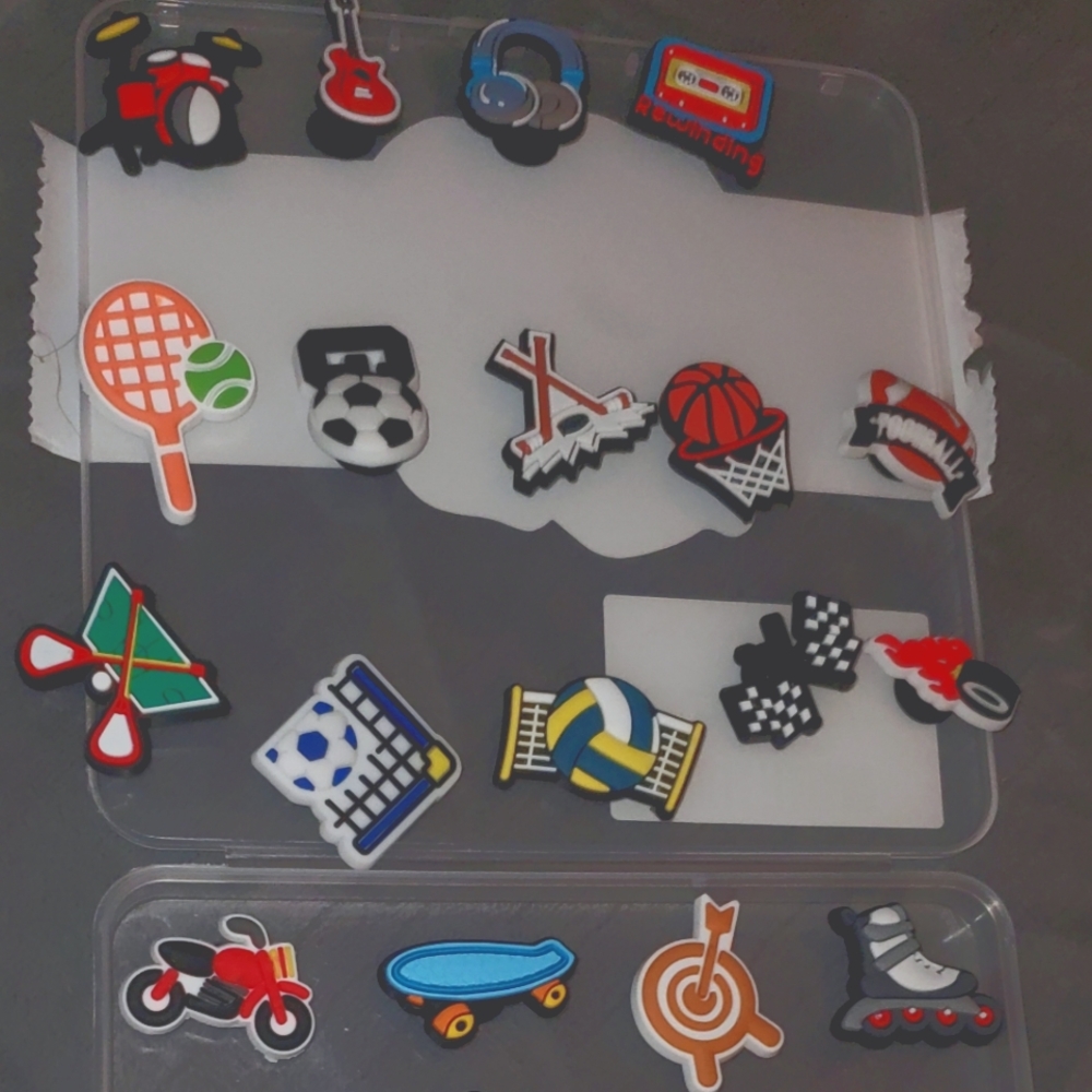 Shoe Charms